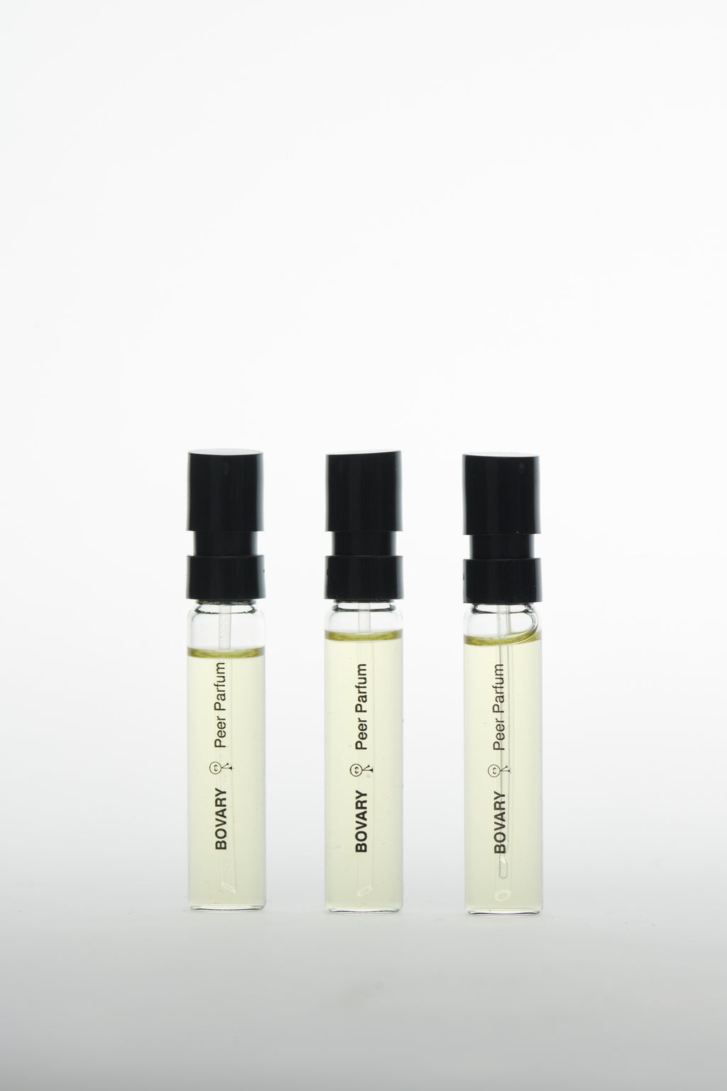 BOVARY EdP 3 x 2 ml
