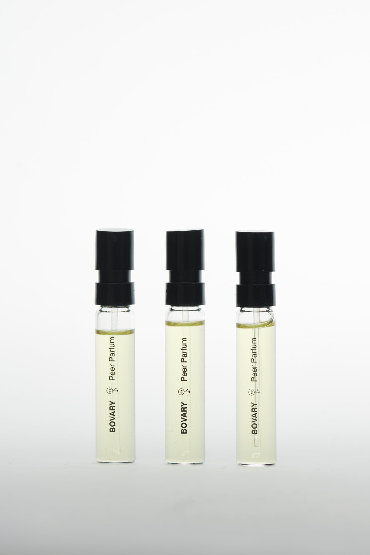 BOVARY EdP 3 x 2 ml